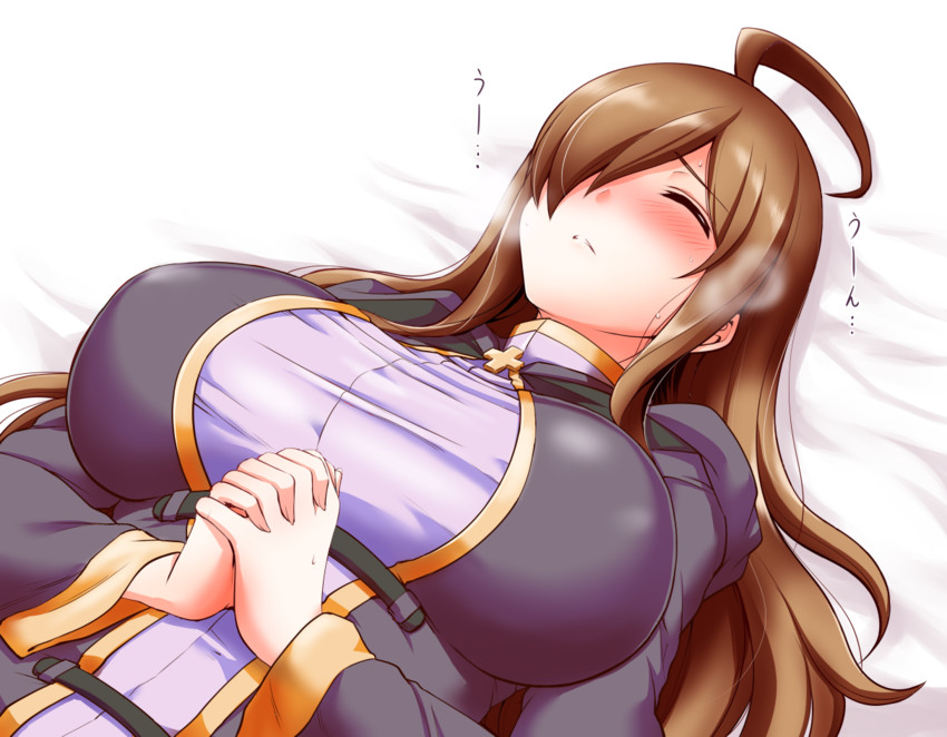 wiz (kono subarashii sekai ni shukufuku wo!) drawn by kanno_takanori