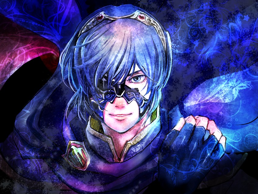 marth (fire emblem and 1 more) drawn by 9tt6