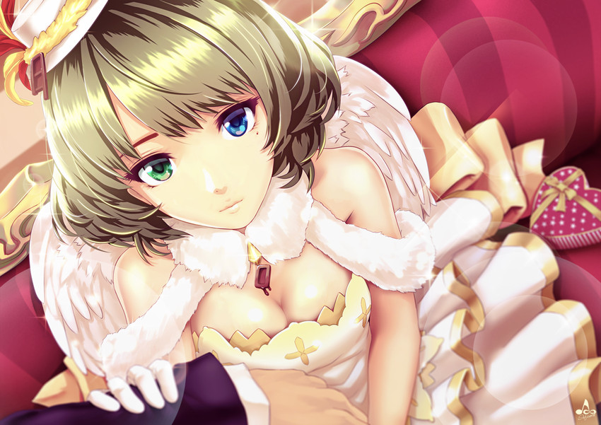 takagaki kaede (idolmaster and 1 more) drawn by infinote