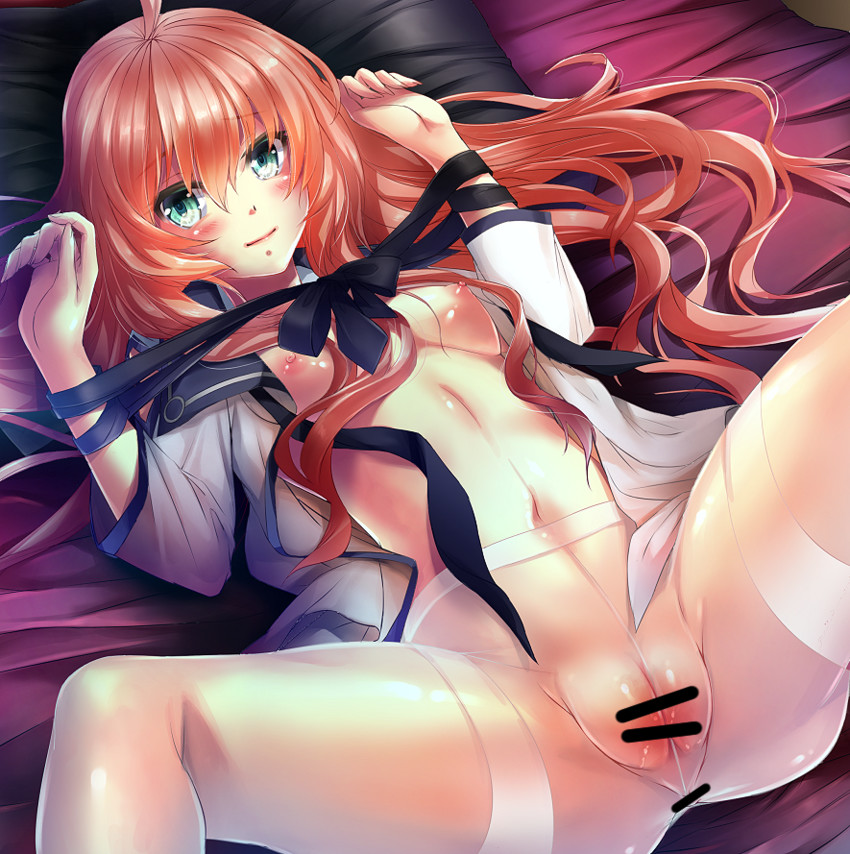 rusalka schwagerin (shinza bansho series and 1 more) drawn by hatori_mia