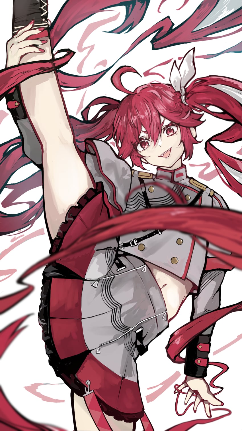 kasane teto (utau and 1 more) drawn by michihirogswr