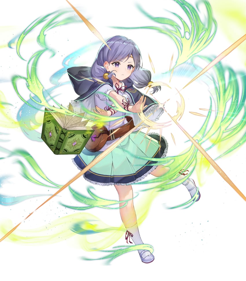 ilyana (fire emblem and 2 more) drawn by ichikawa_haru