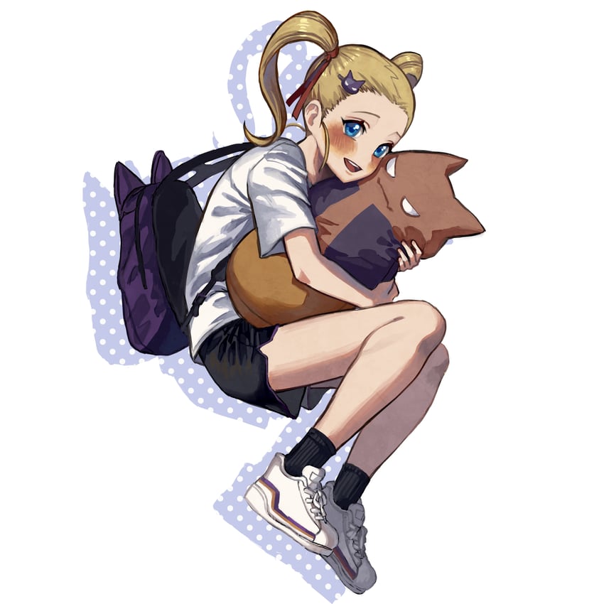 female builder (dragon quest and 1 more) drawn by shousan_(hno3syo)