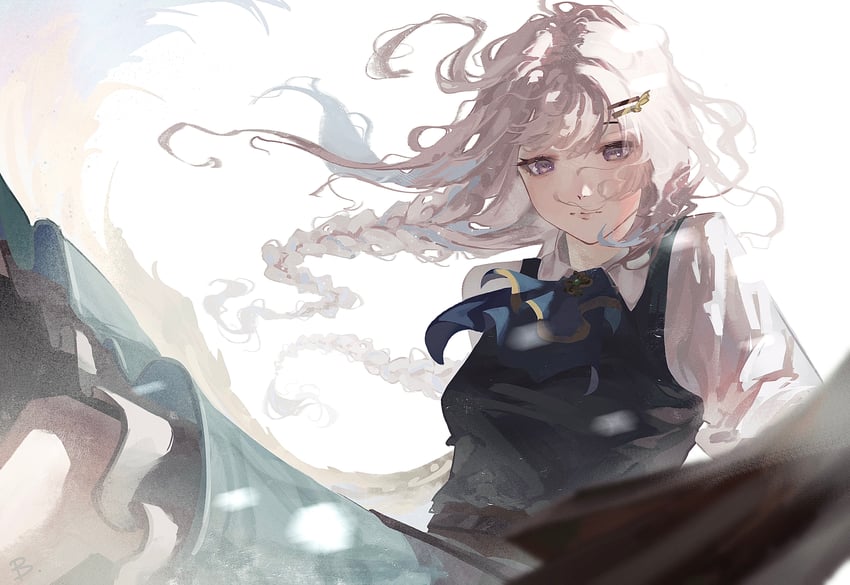enna alouette (nijisanji and 1 more) drawn by lover6ee30