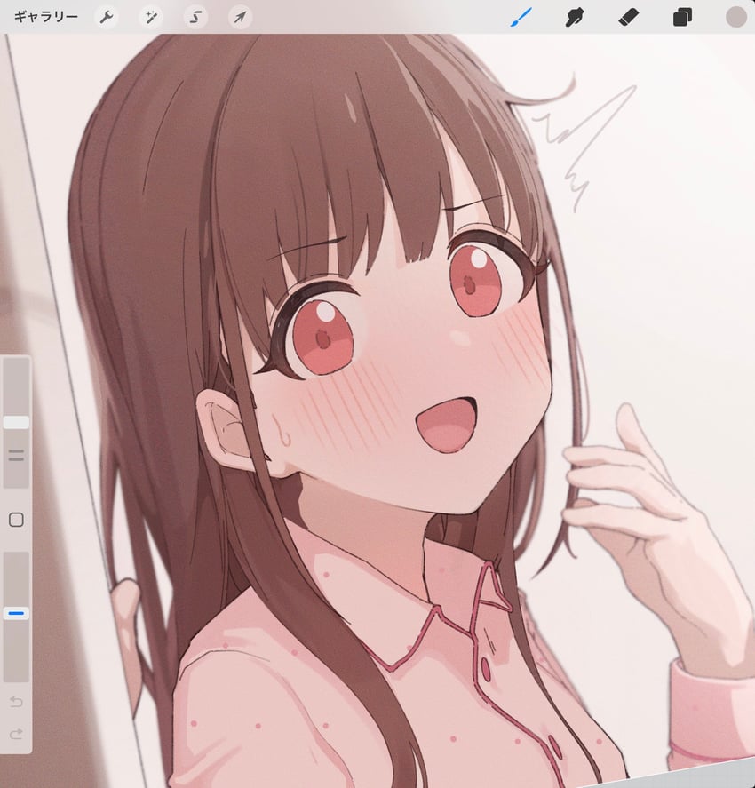sonoda chiyoko (idolmaster and 1 more) drawn by misekai_555