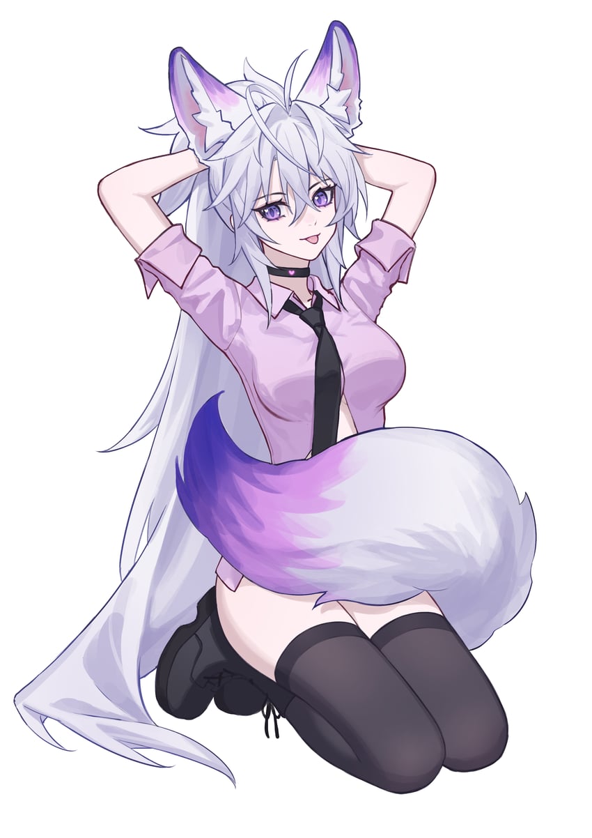 luo shun yao (original) drawn by meng_xi_xuan