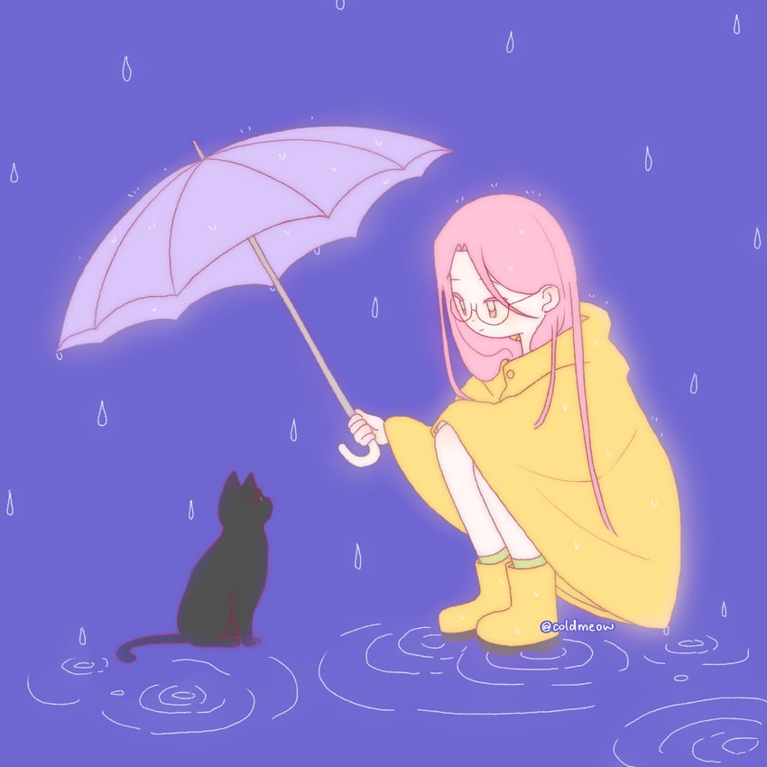mizi (alien stage) drawn by coldmeow