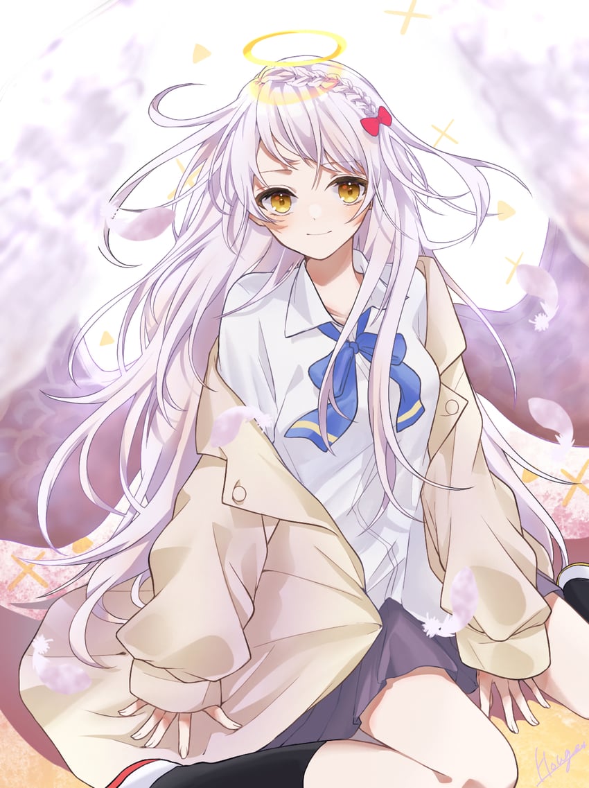 tuyu and 1 more drawn by houga_1710_sps
