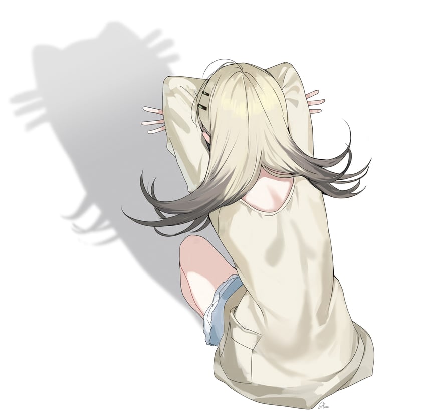 shinosawa hiro (idolmaster and 1 more) drawn by haze_(ohw8g)