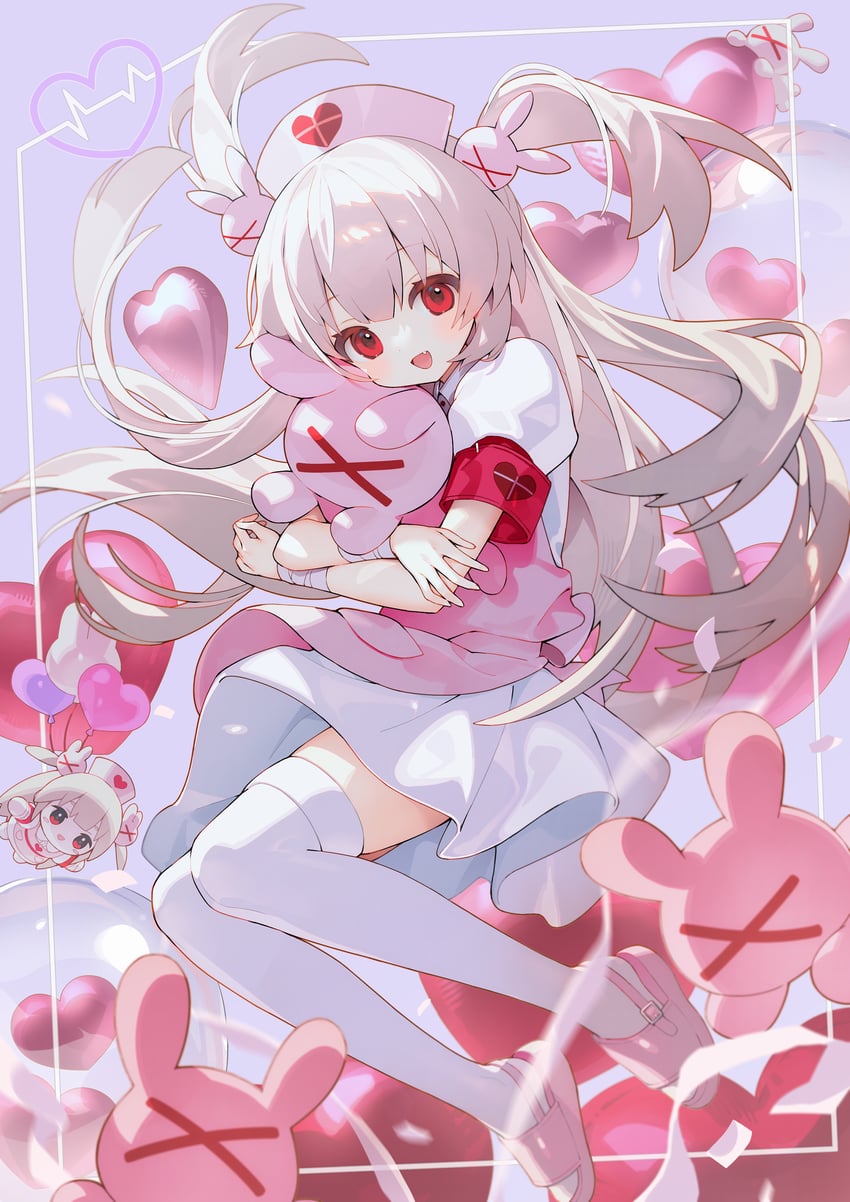 natori sana (sana channel) drawn by yamiya_(8_18dlq)