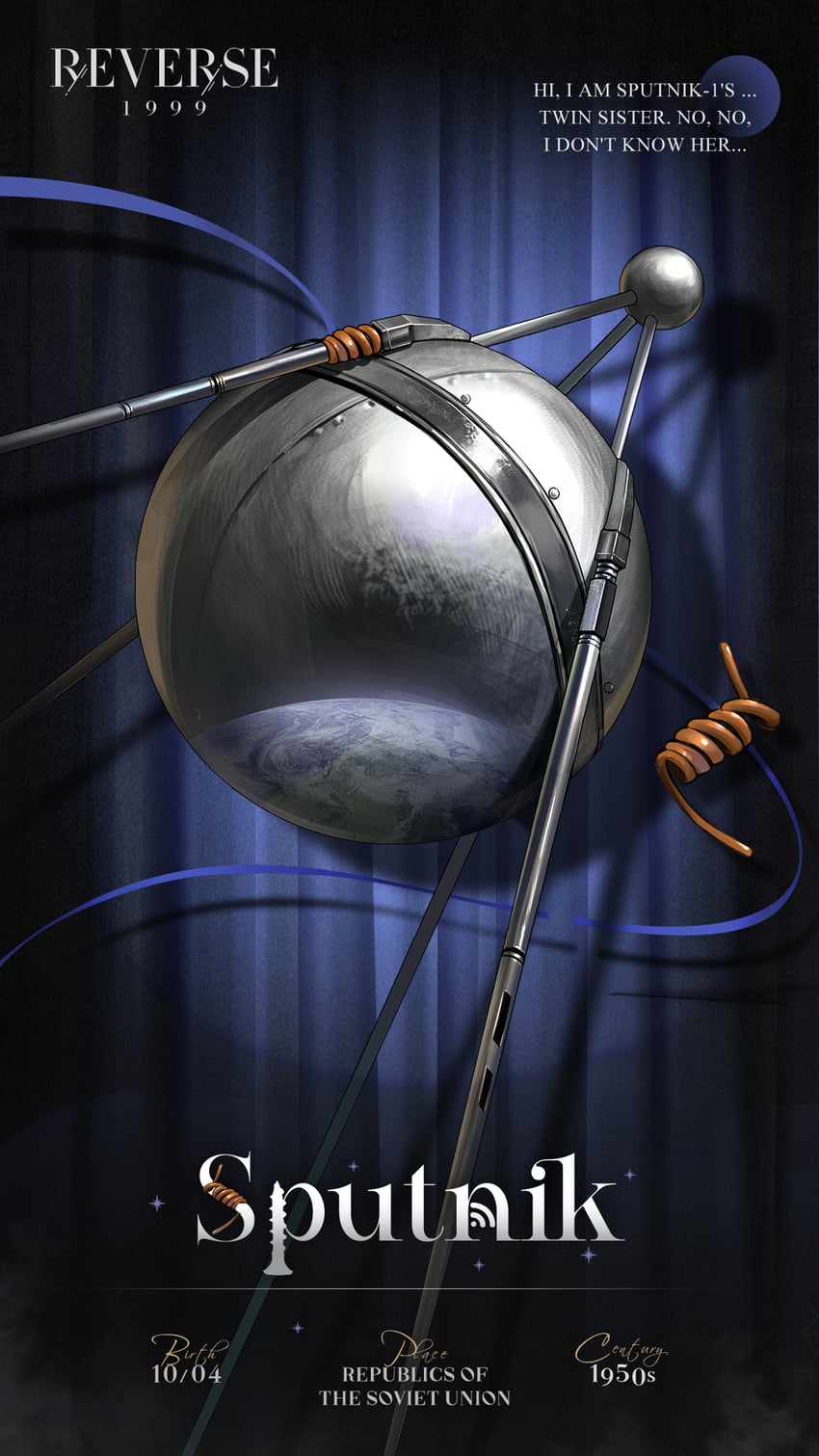 sputnik (reverse:1999)