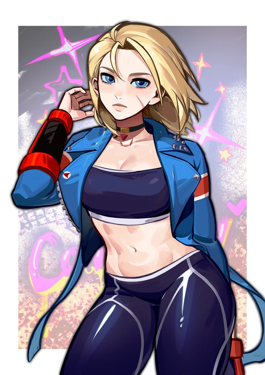 cammy white (street fighter and 1 more) drawn by yshua