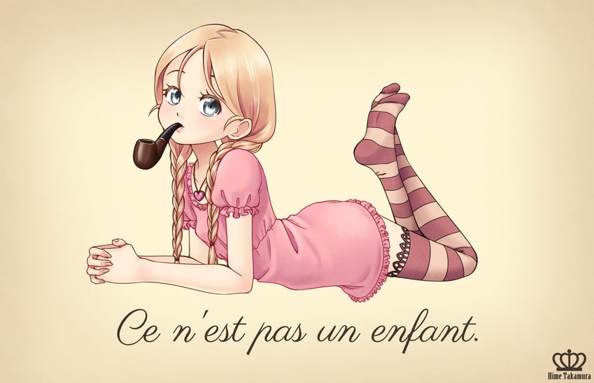 linnea (baraag and 1 more) drawn by hime_takamura