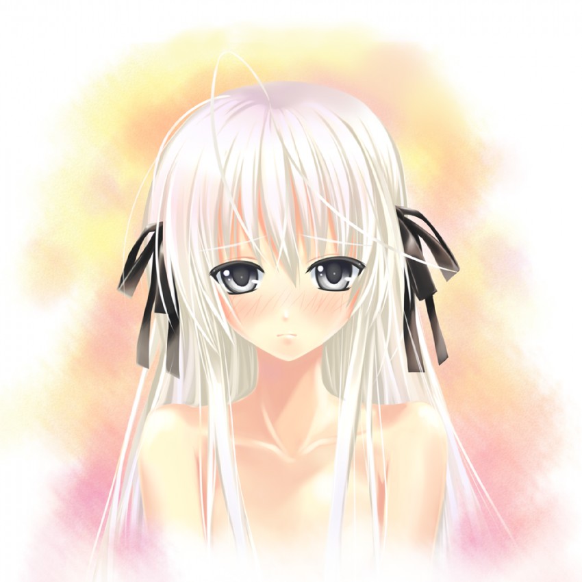 kasugano sora (yosuga no sora) drawn by hika_(cross-angel)