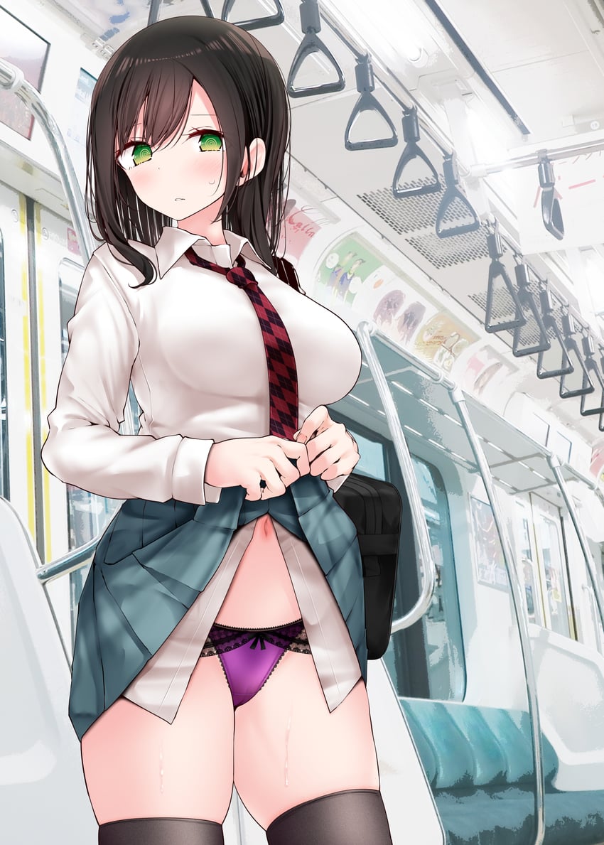 jk-chan (original) drawn by oouso