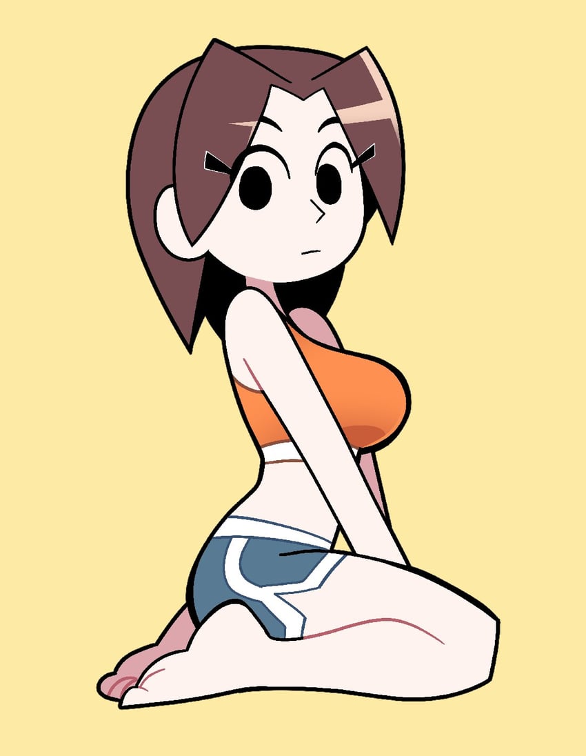 mii gunner (super smash bros. and 1 more) drawn by scott_falco