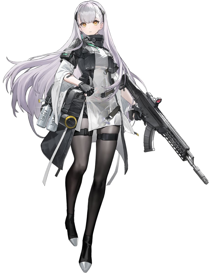 ak-alfa and tololo (girls' frontline and 1 more)