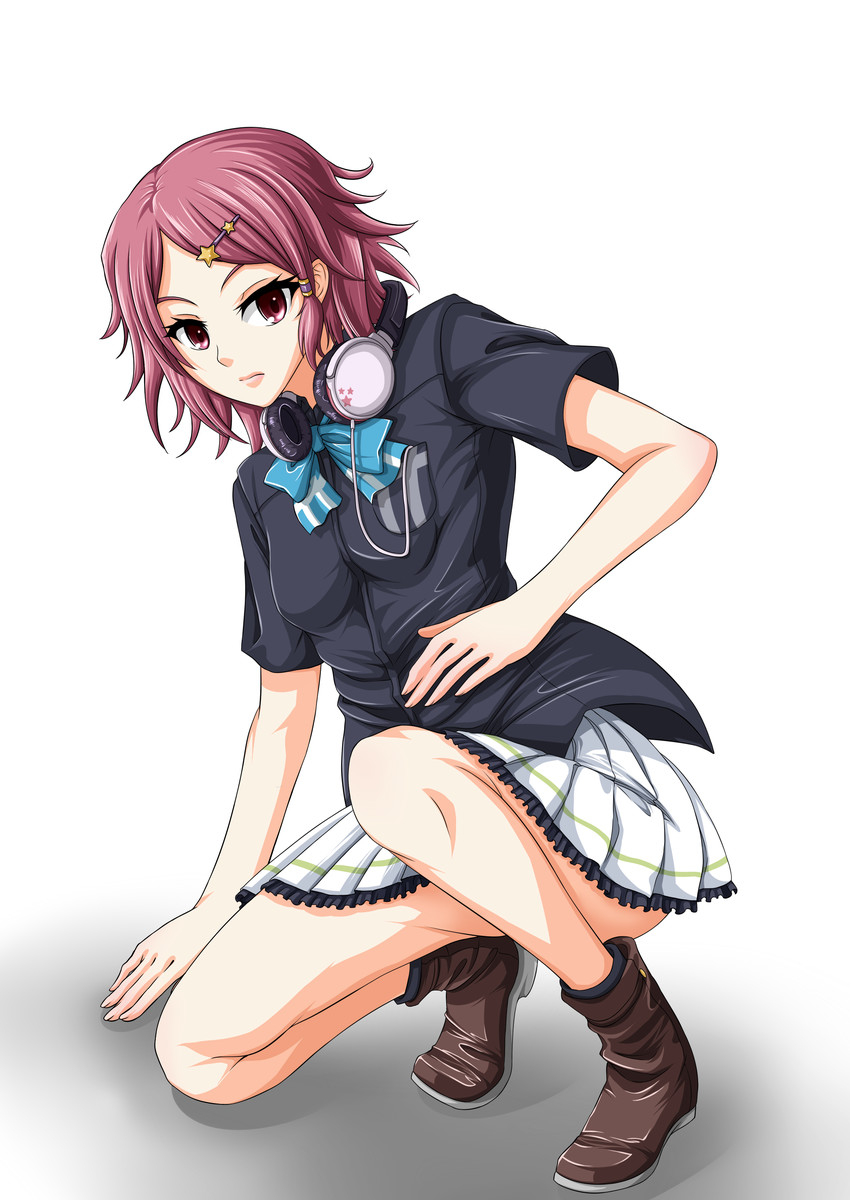 minase koito (musaigen no phantom world) drawn by yuhata_yatsuka