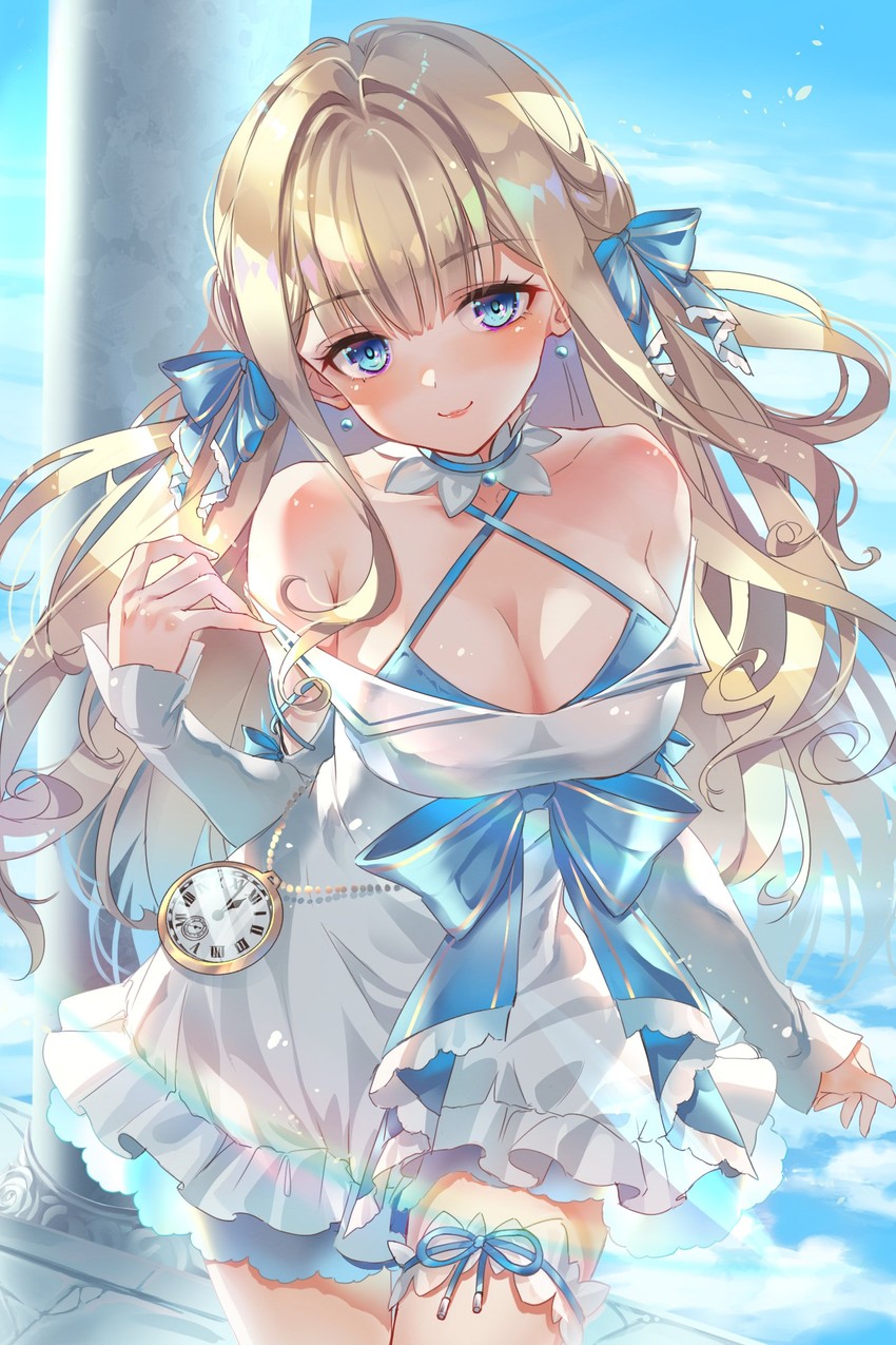runa kei (lumilive) drawn by oborofu