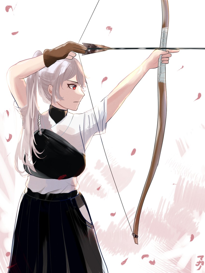 tomoe gozen (fate and 1 more) drawn by makano_(user_zpua3342)