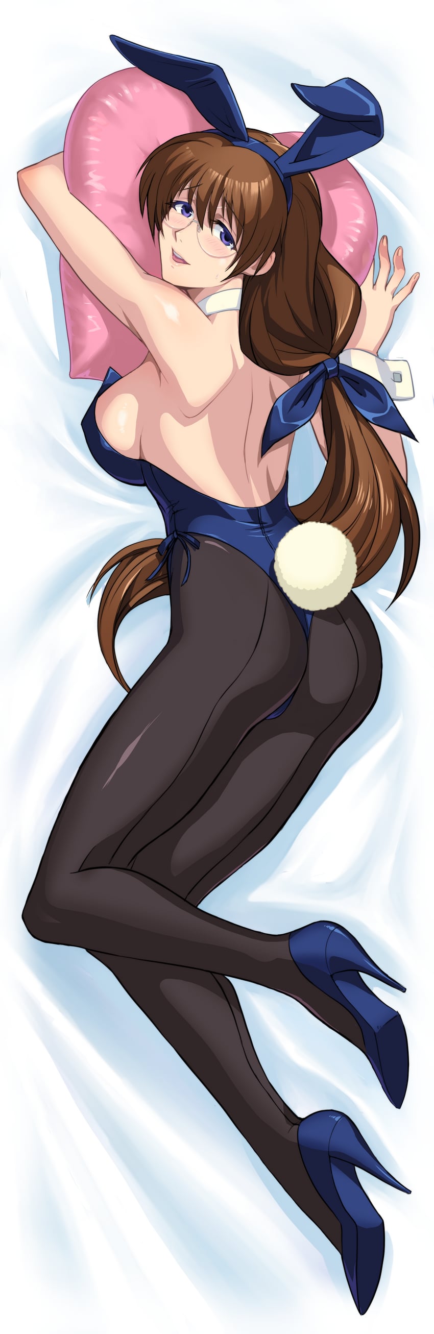 ootori kaori (shin seiki inma seiden) drawn by tenpura_2