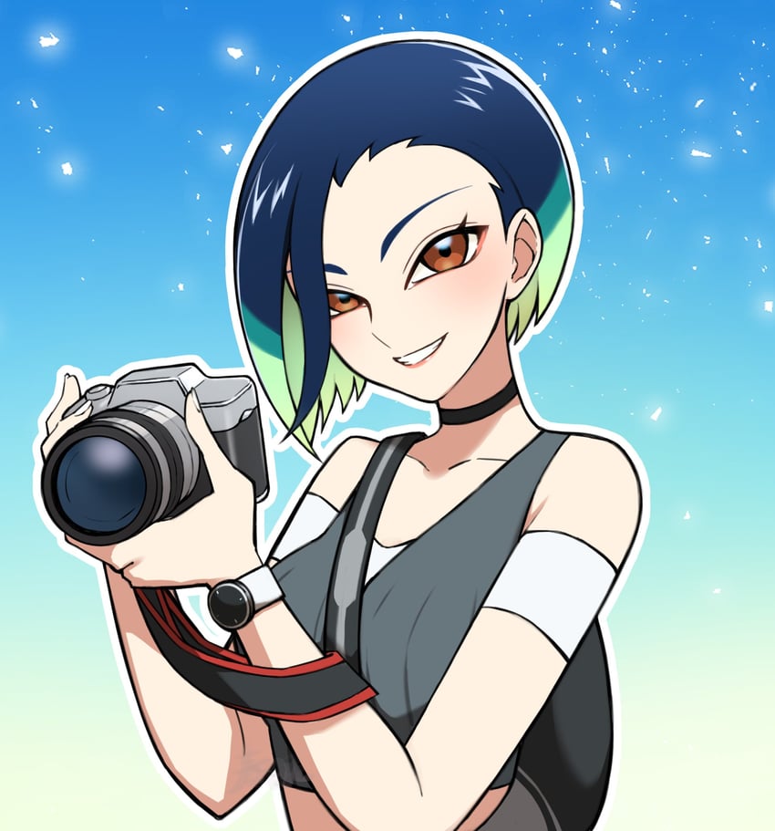 perrin (pokemon and 1 more) drawn by shunmin_(haru_min411)