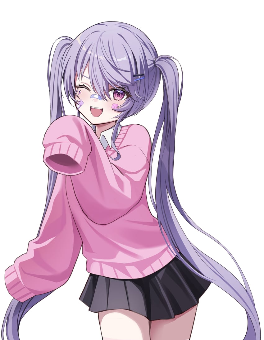 koseki bijou (hololive and 1 more) drawn by noraneco117