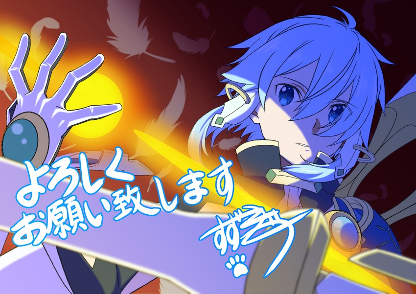 sinon (sword art online and 2 more) drawn by suzuki_gou