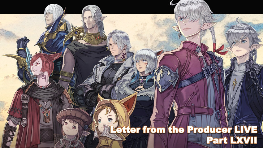 y'shtola rhul, g'raha tia, alisaie leveilleur, estinien varlineau, alphinaud leveilleur, and 4 more (final fantasy and 1 more)