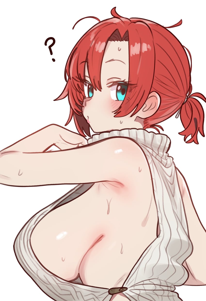 boudica (fate and 1 more) drawn by ebora