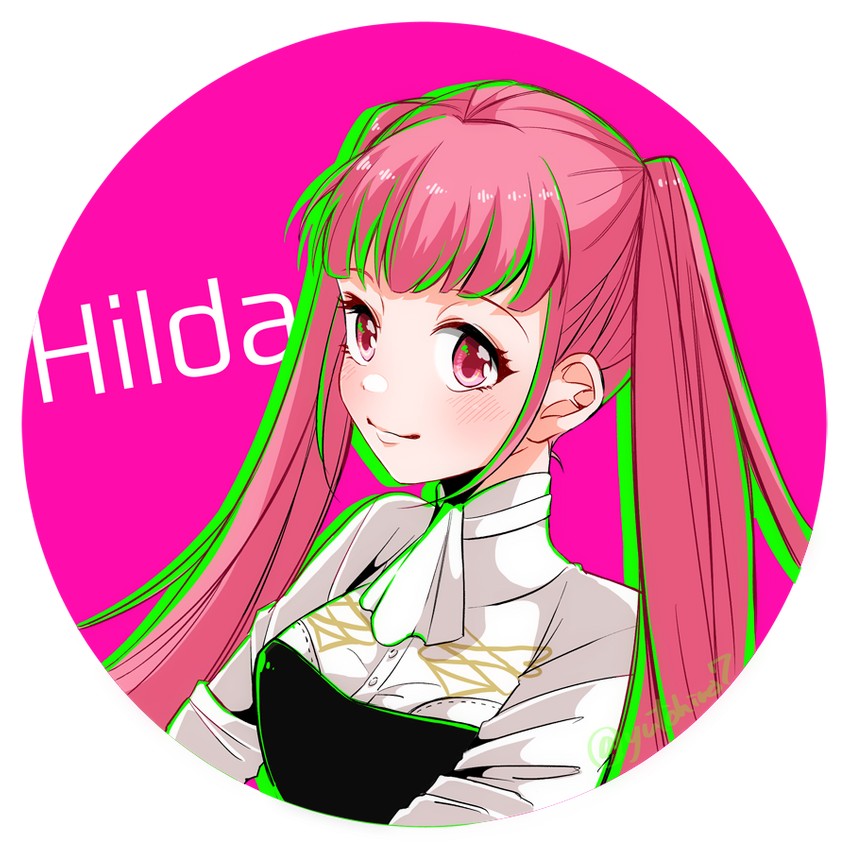 hilda valentine goneril (fire emblem and 1 more) drawn by yutohiroya