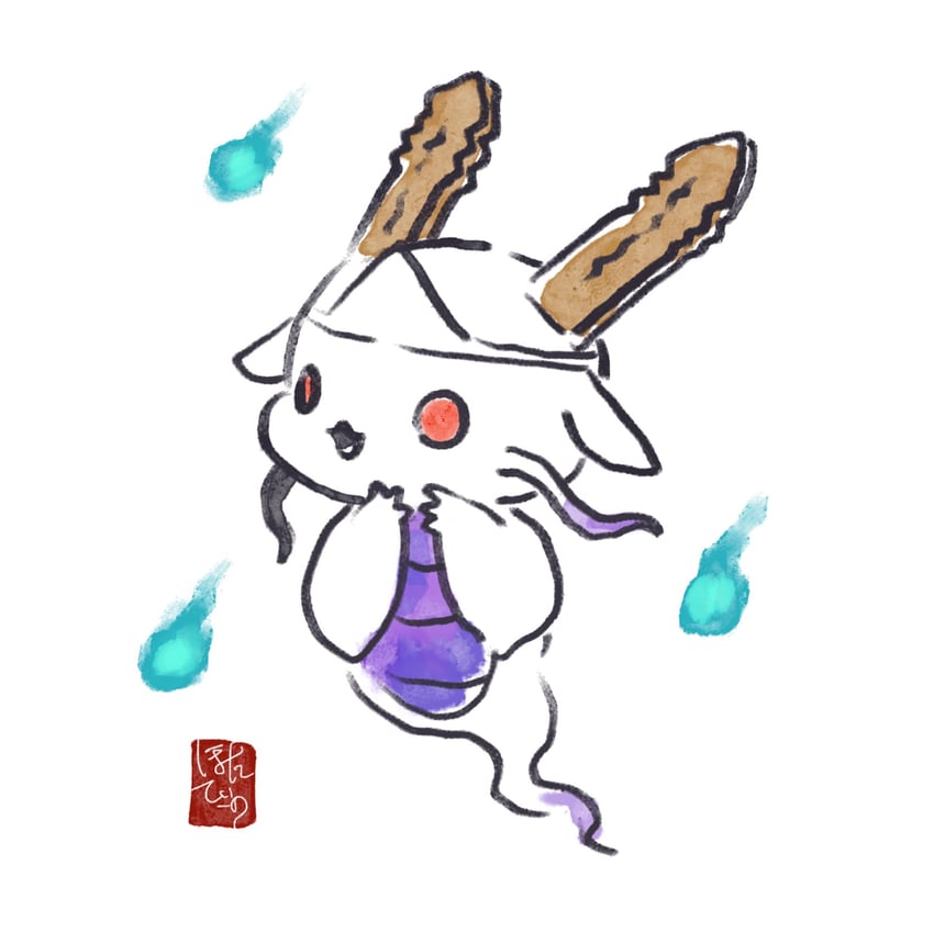 original drawn by hotathino