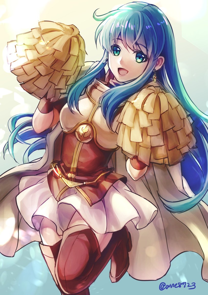 eirika (fire emblem and 1 more) drawn by ane-suisei