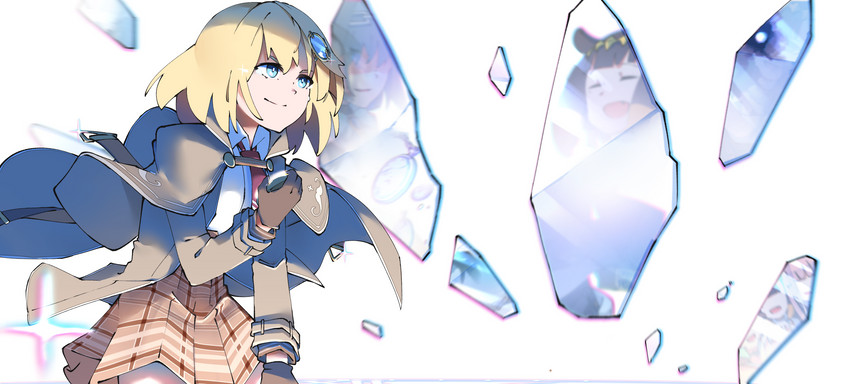 ninomae ina'nis, ouro kronii, and watson amelia (hololive and 1 more) drawn by zaniaii