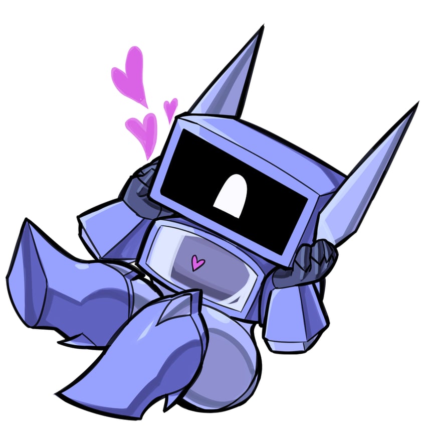 shockwave (transformers and 1 more) drawn by pillar_buster