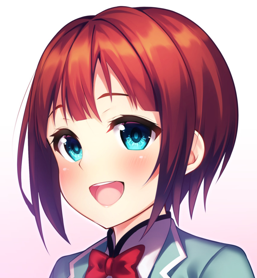 kosaka yukiho (love live! and 1 more) drawn by kyouou_ena