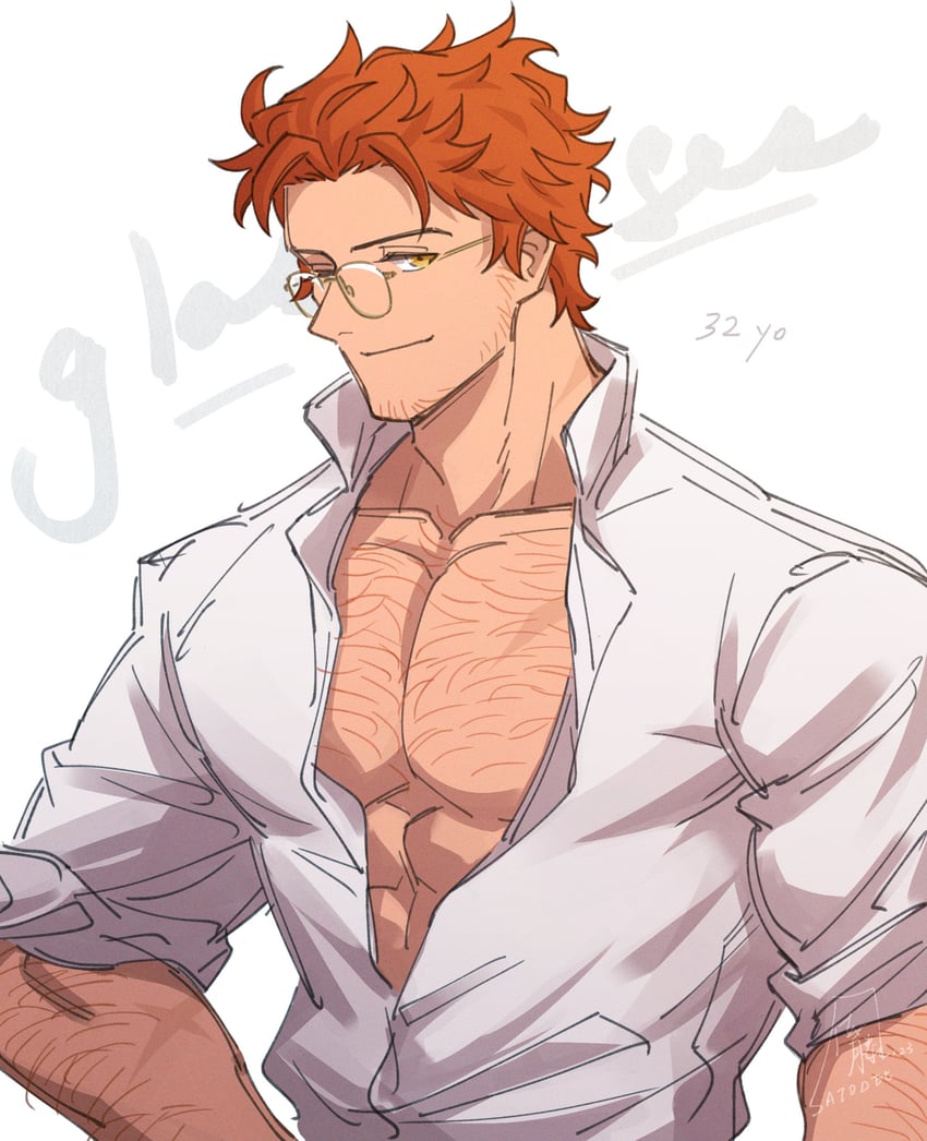 sylvain jose gautier (fire emblem and 1 more) drawn by satodee