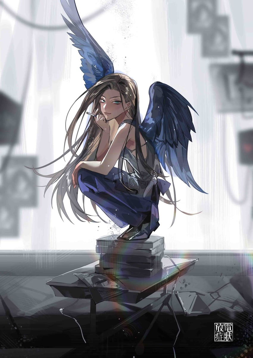 hyuna (alien stage) drawn by penzai_fengli