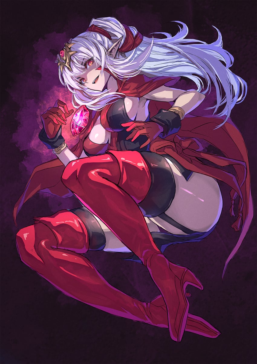 tiki (fire emblem and 1 more) drawn by shouma_(bravespiritya)