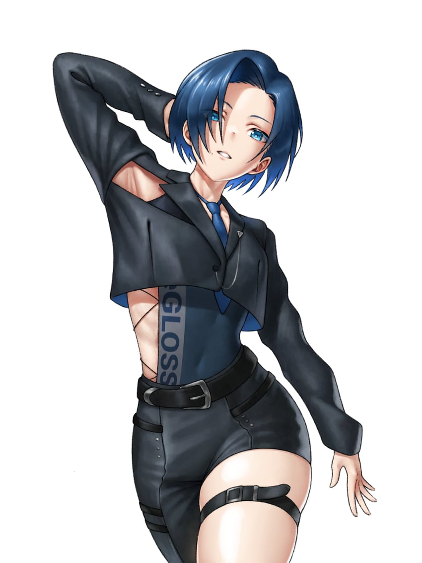 hiodoshi ao (hololive and 1 more) drawn by skylock