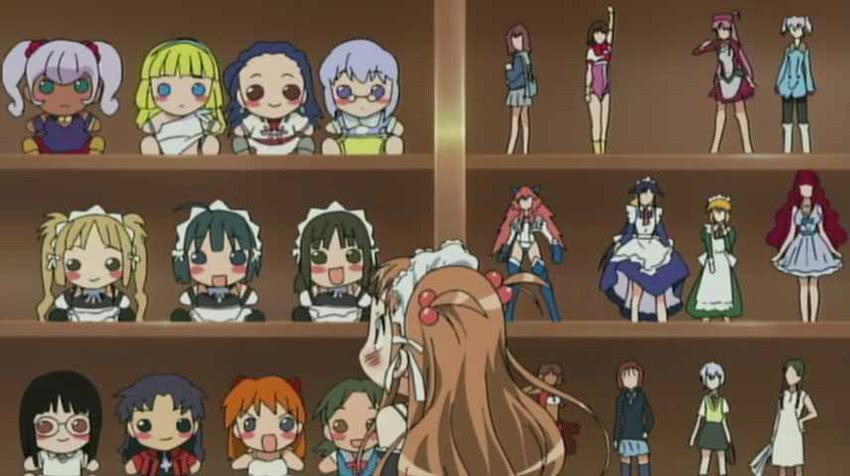 souryuu asuka langley, ayanami rei, katsuragi misato, samejima mamimi, asahina arumi, and 5 more (neon genesis evangelion and 10 more)