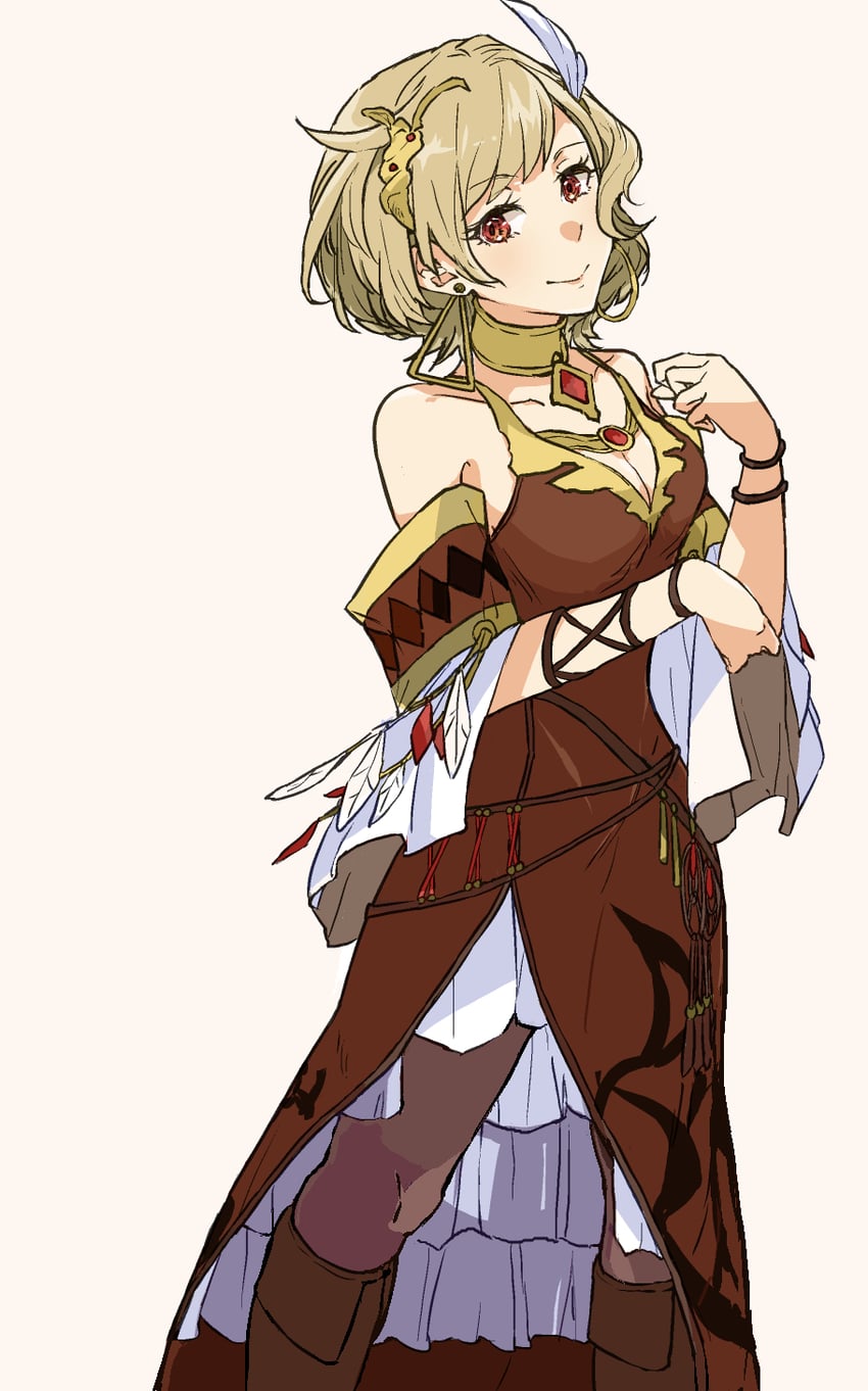 citrinne (fire emblem and 1 more) drawn by meba.