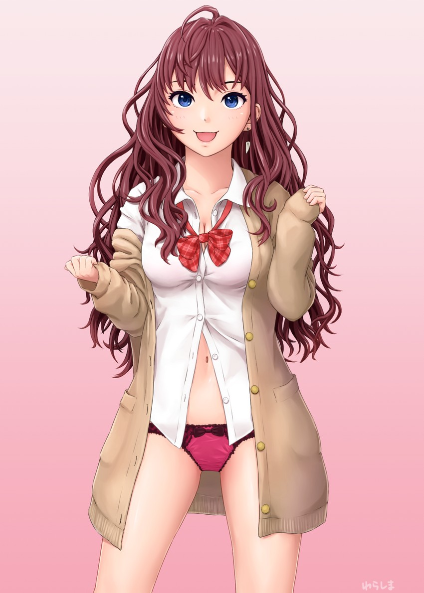 ichinose shiki (idolmaster and 1 more) drawn by yurashima