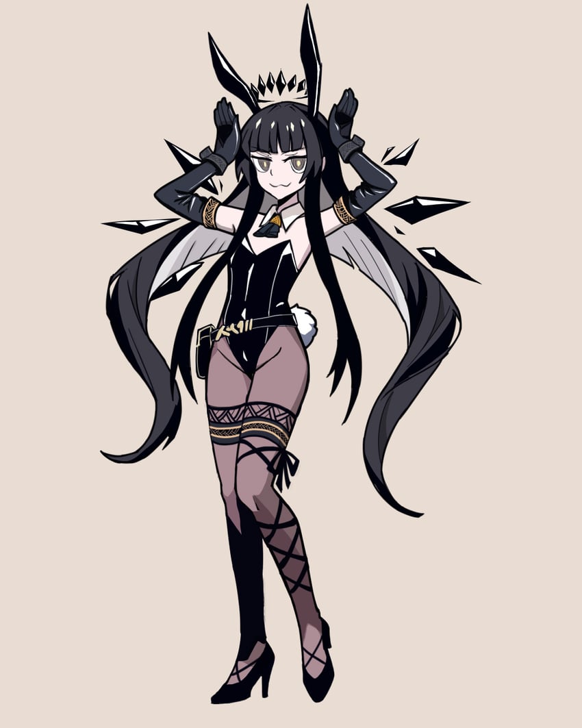 virtuosa (arknights) drawn by hydrogina