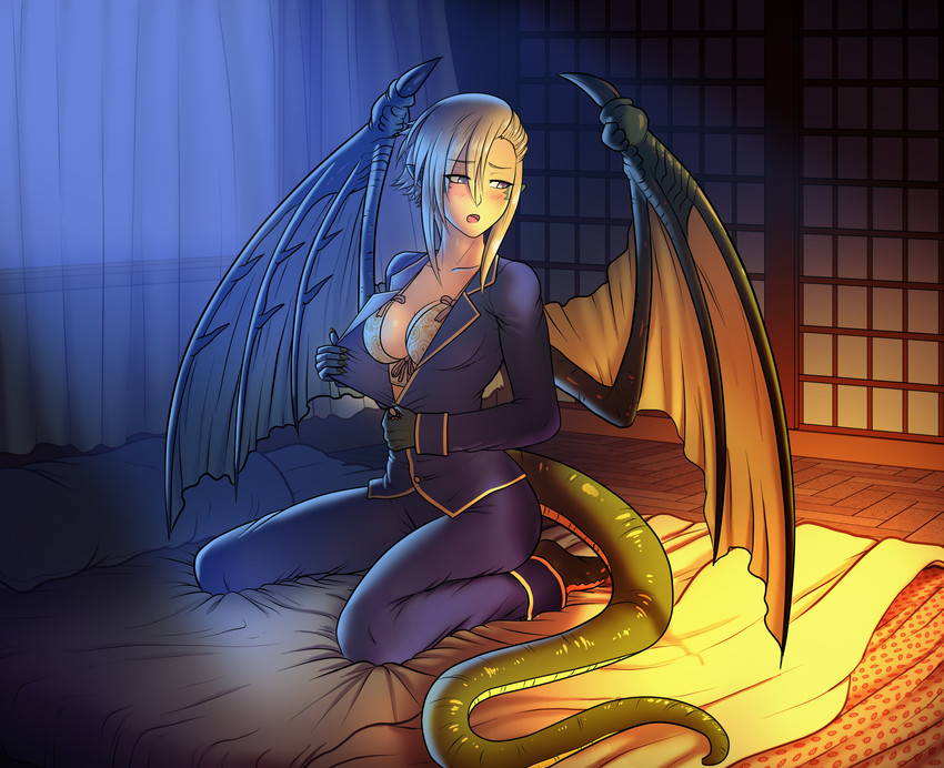 draco (monster musume no iru nichijou)