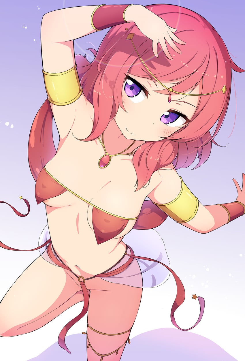 nishikino maki (love live! and 1 more) drawn by twin-7646