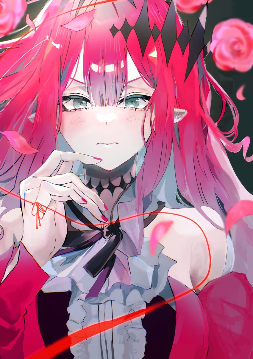 baobhan sith (fate and 1 more) drawn by user_zecn2535