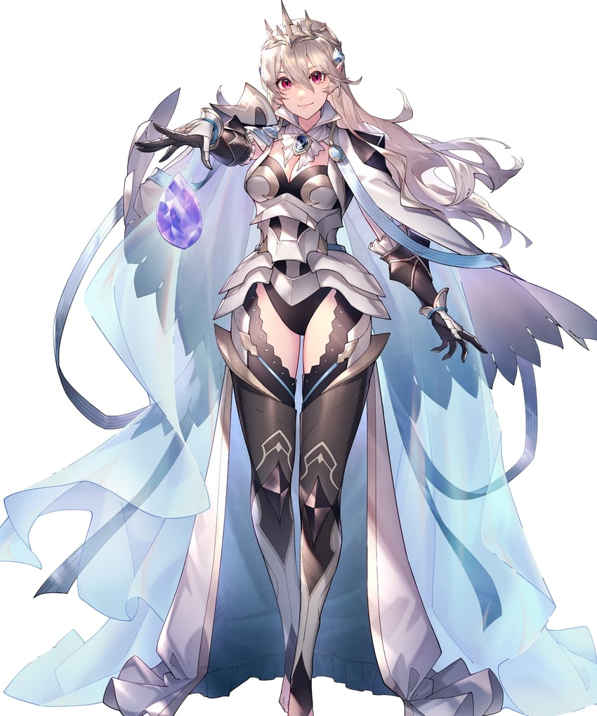 female corrin (fire emblem and 2 more) drawn by essual_(layer_world)