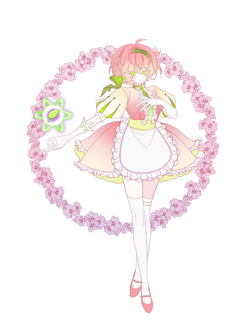 power lily (plants vs. zombies and 1 more) drawn by siiiiiiiiiii