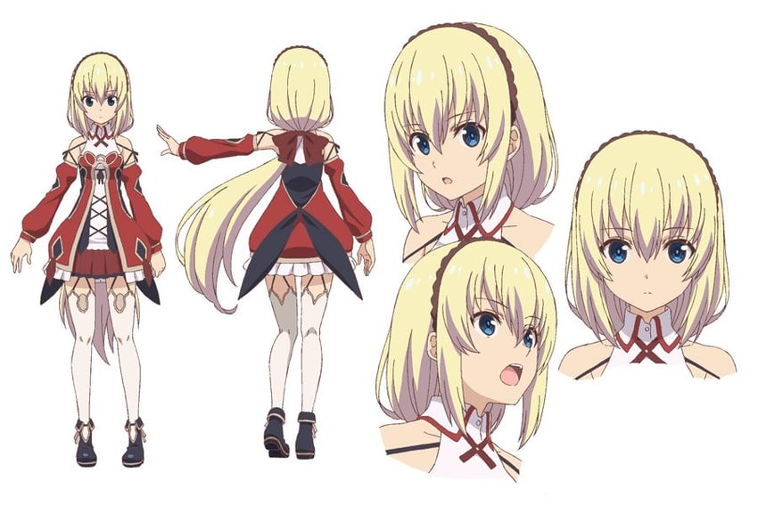reina (grimms notes and 1 more) drawn by kawashima_hisashi